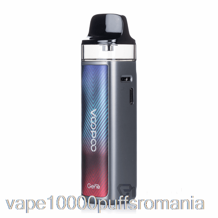 Vape Romania Voopoo Vinci 2 50w Pod Mod Kit Dazzling Line